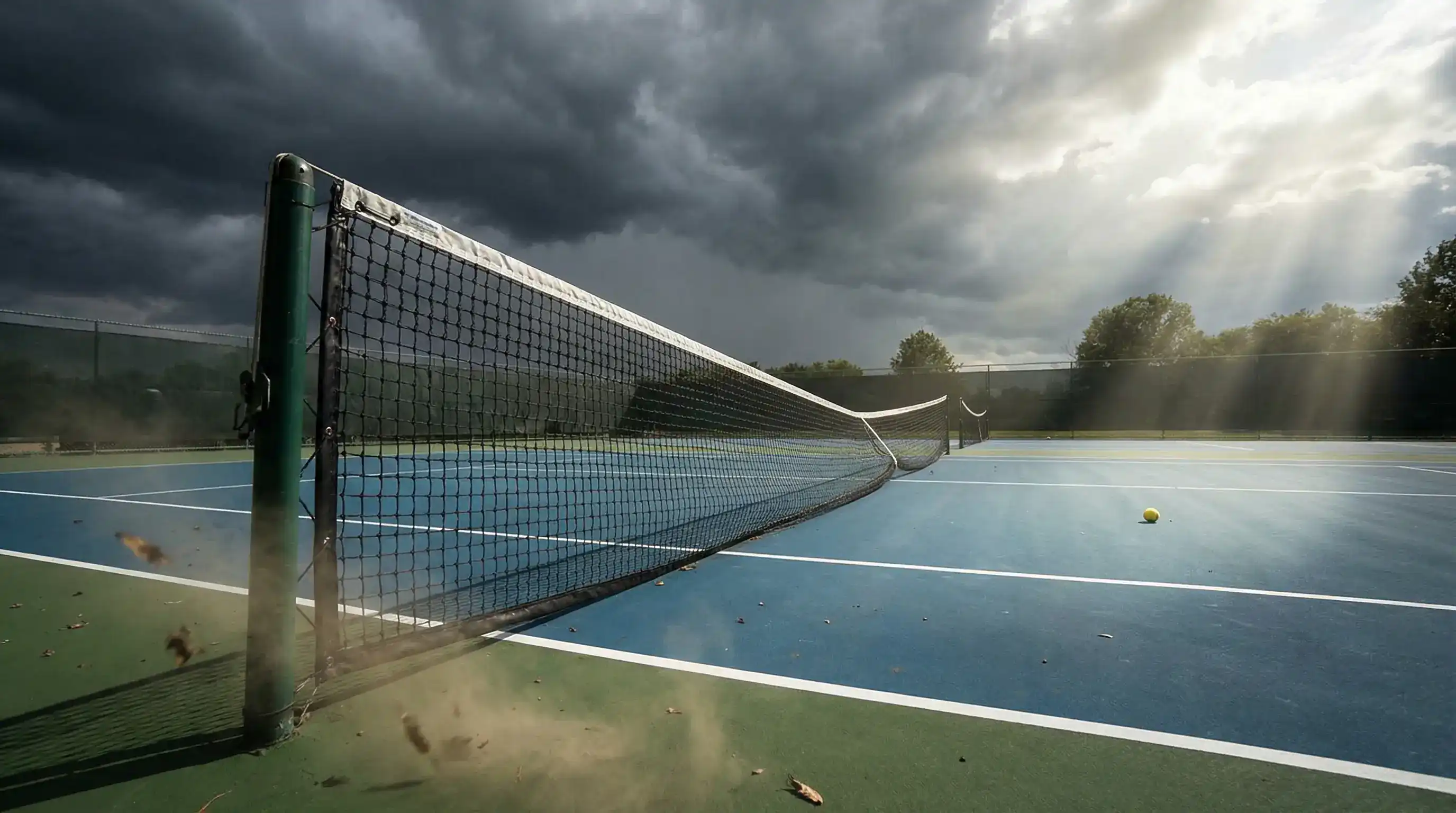 Apuestas de tenis y clima: cómo el tiempo afecta las cuotas