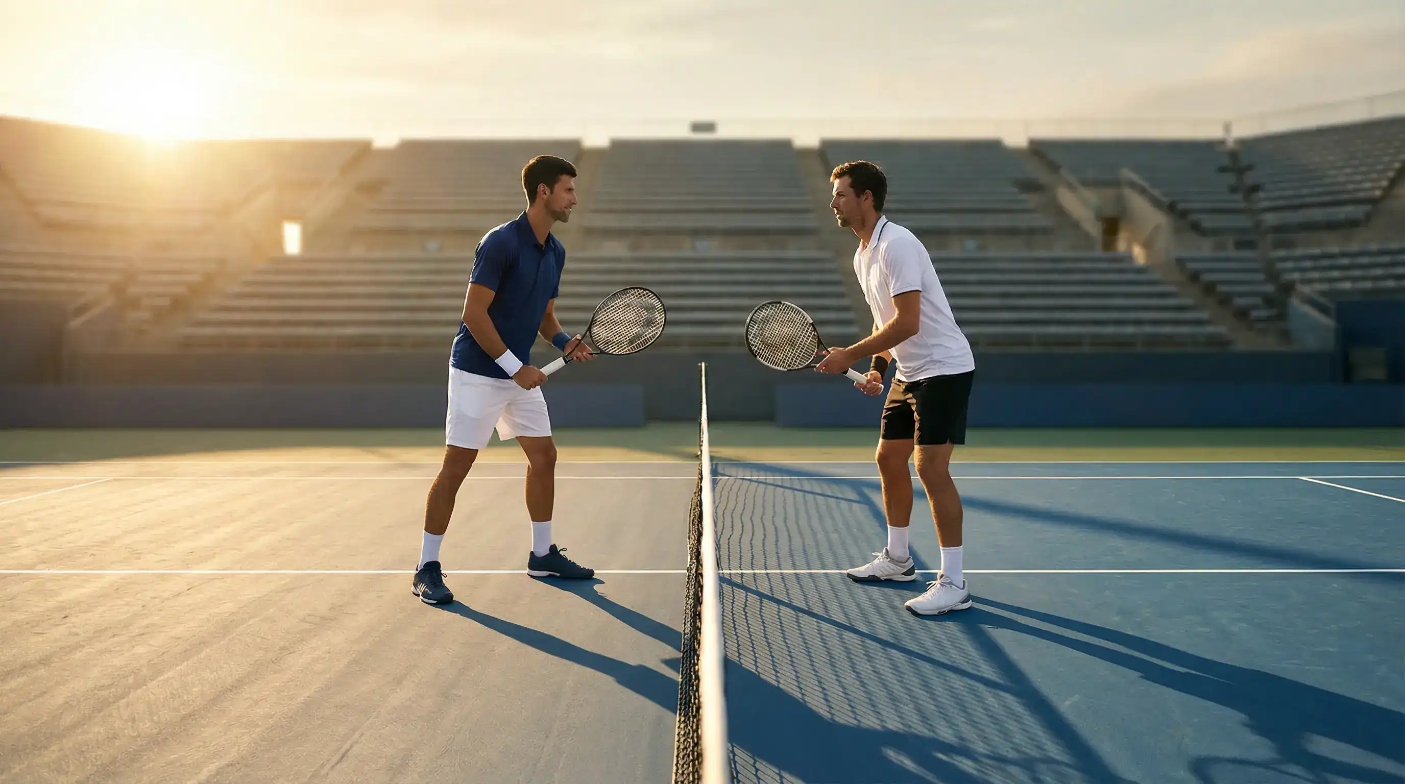 Historial de enfrentamientos head to head en tenis para apuestas deportivas